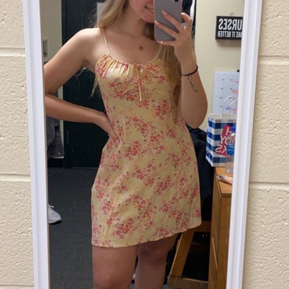 forever 21 sundress